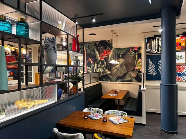 ALEX Dresden an der Frauenkirche