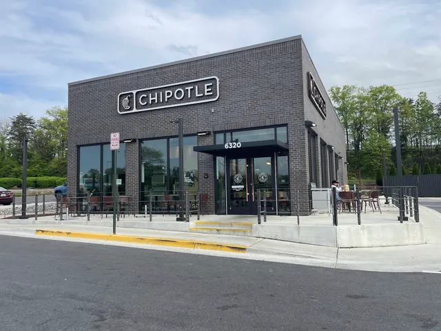 Chipotle Mexican Grill