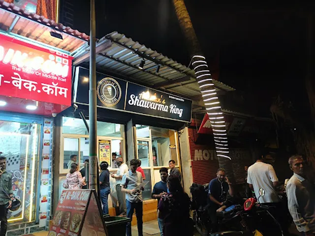 Arsalan's Shawarma King (Factory Outlet)