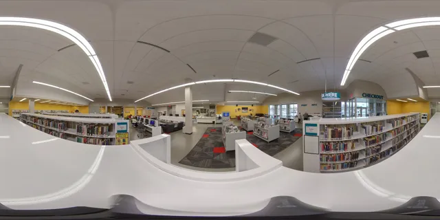 Pioneer Library System - Norman Public Library West