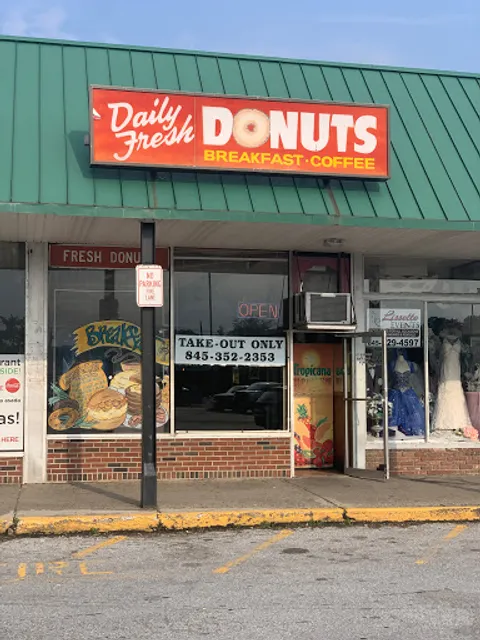 Daily Fresh Donuts