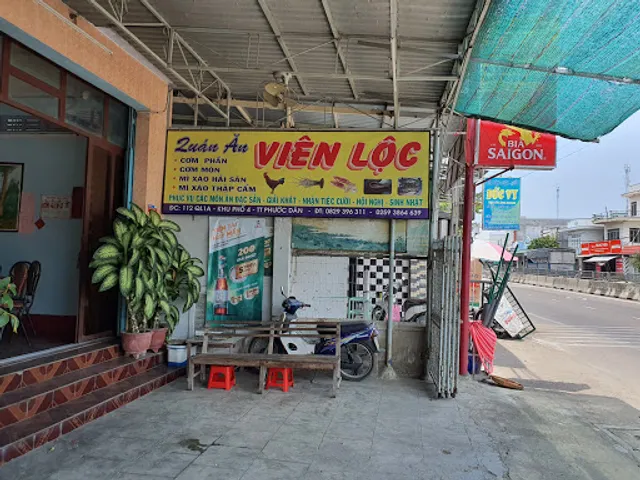 Quán Ăn Viên Lộc