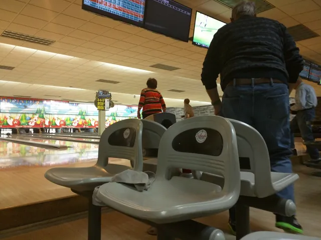 3D Bowling