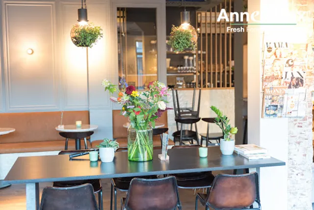 Anne&Max Den Haag Fahrenheitstraat