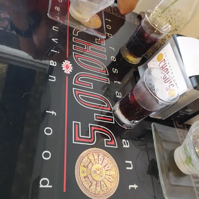 Cholo's Top Restaurant Peruvian Food