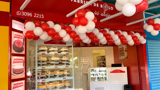 Fábrica de Bolo Vó Alzira - Rio Grande