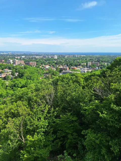 Upper Punchbowl Falls