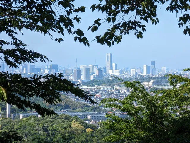 Rokkoku-kenzan Observation Deck
