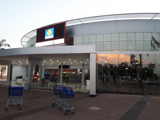 Duty Free Shop Puerto Iguazu