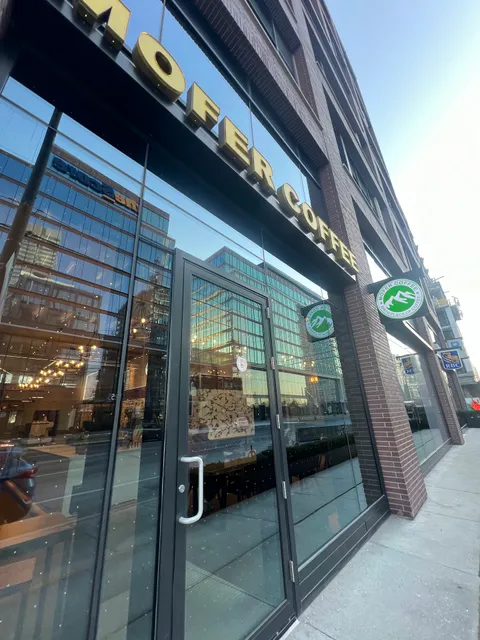 Mofer Coffee Queens Quay