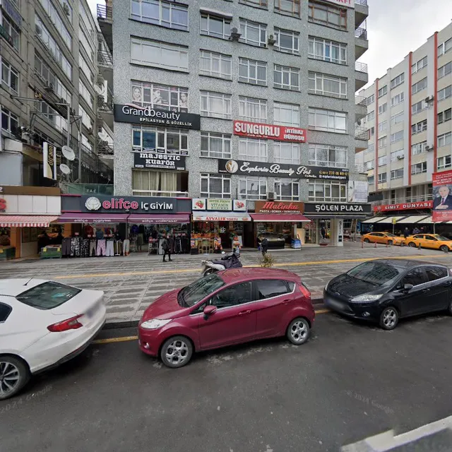 Aziz Ustanin Mutfağı