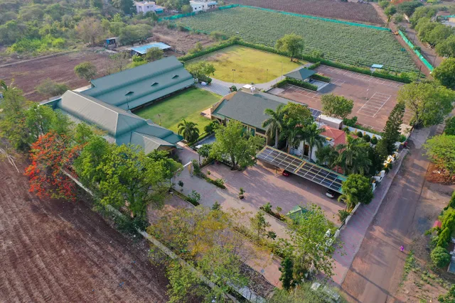 Orayana Events & Getaways, Destination Wedding Resort, Event Venue, Private Villa in Nashik with swimming pool