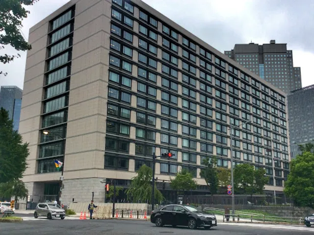 First Members’ Office Building of the House of Representatives