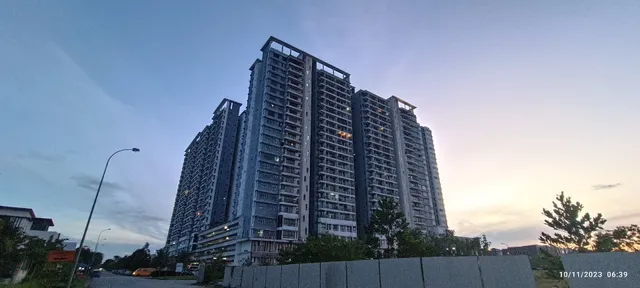 The Garden Residences