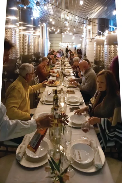 The BISTRO at Sovereign Estate