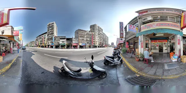 陳記腸蚵專業麵線