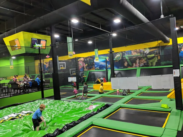 Launch Family Entertainment Jackson