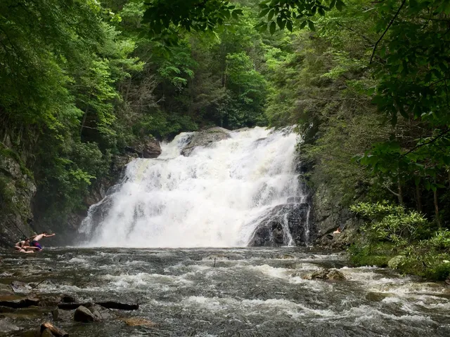 Laurel Falls