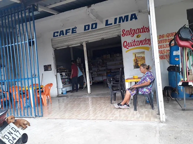 Cafe Do Lima C/Franco Assado Coco Gellado