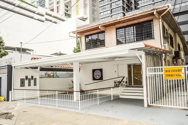 The Panama Hat Hostel