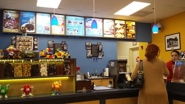 Dairy Queen at the Hammocks