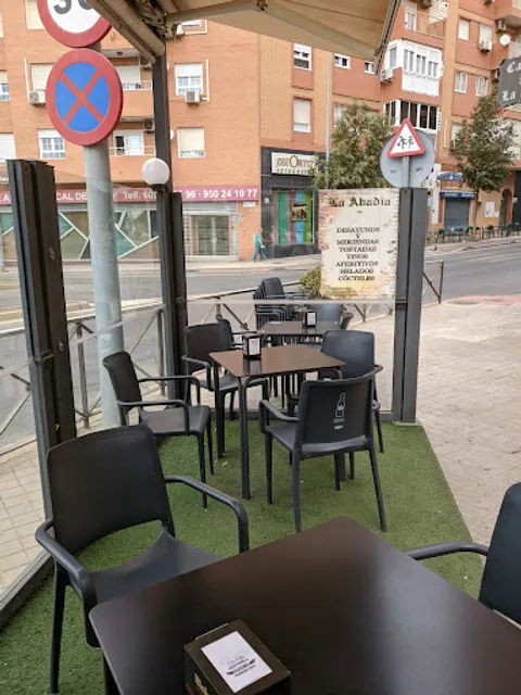 Cafetería Pub La Abadía