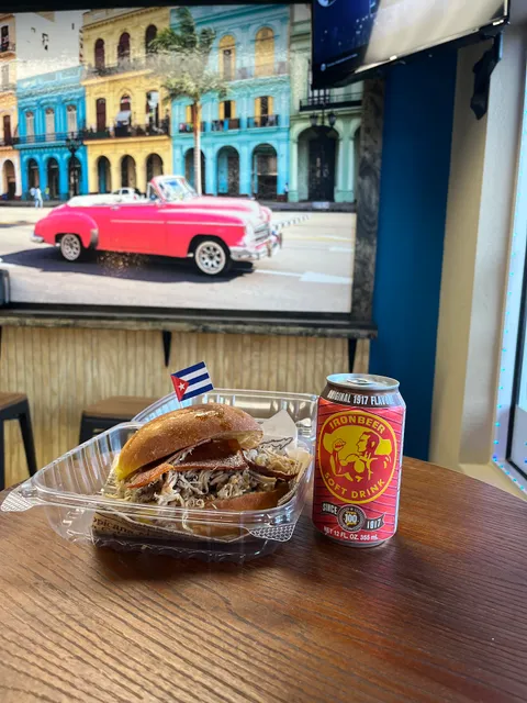 Havana Slice - Cuban Pizza