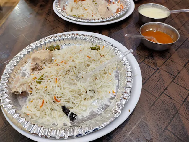 Alam Biryani عالم بریانی