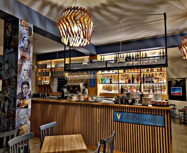 Stilnovo Cafè Food & Drink a Terrasini