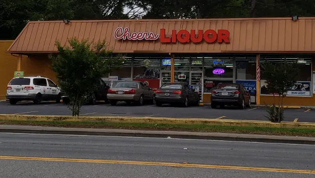 Cheers Liquor and Tobacco
