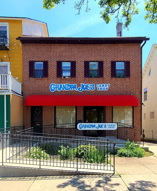 Grandpa Joe's Candy Shop - Emmaus, PA
