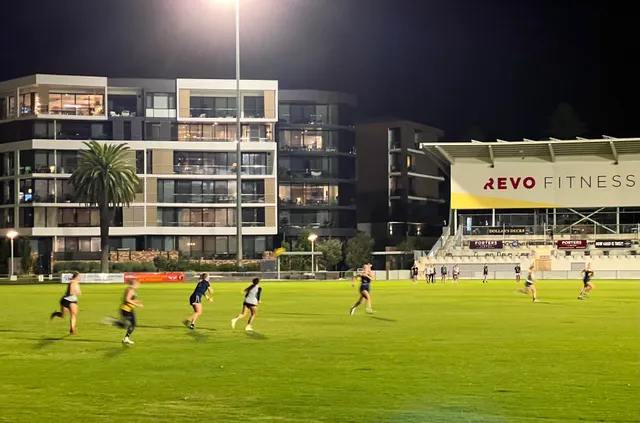 Revo Fitness Stadium