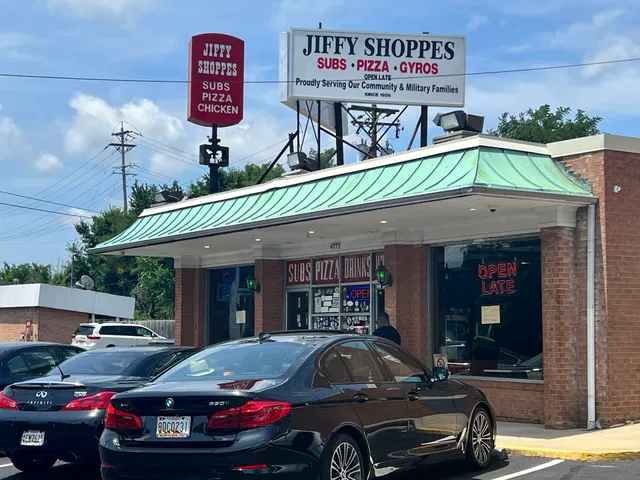 Jiffy Shoppes