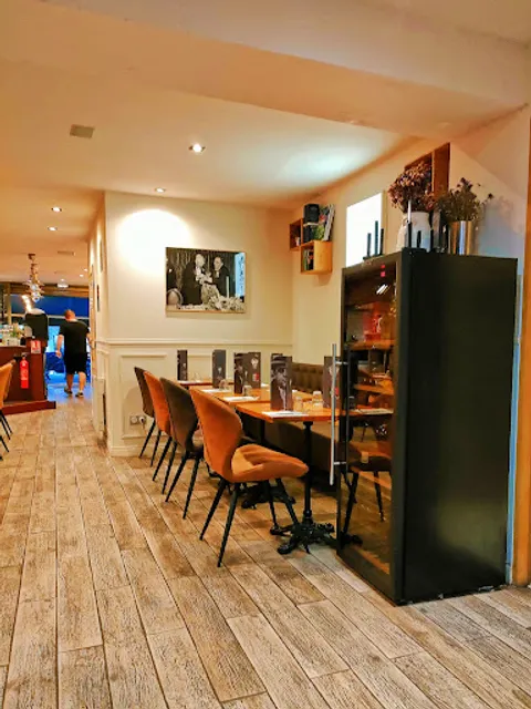 AL CAPONE Comptoir Italien