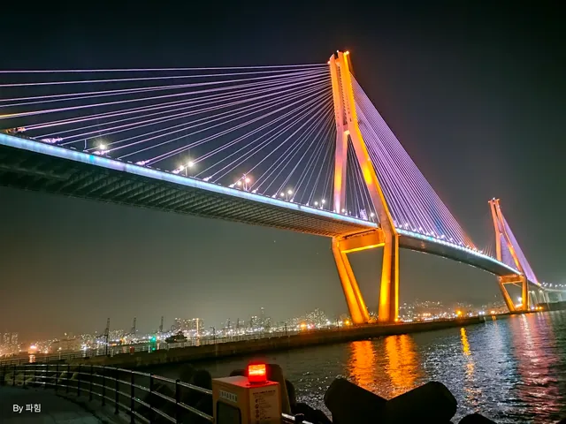 Yeongdo Marino Auto Camping Site