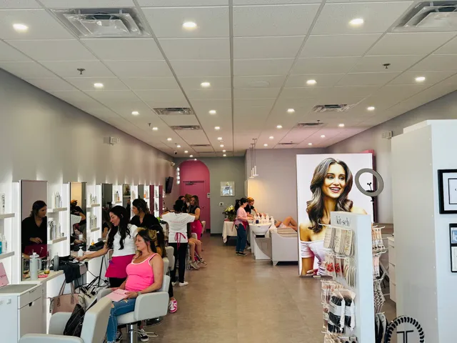 Blo Blow Dry Bar Argyle