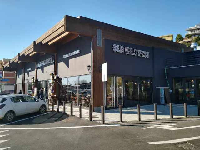 Old Wild West - Velletri