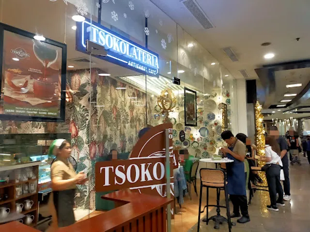 Tsokolateria Greenbelt 5