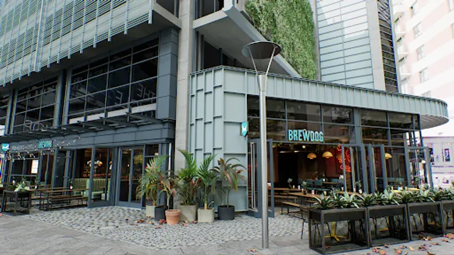 BrewDog Bristol Harbourside