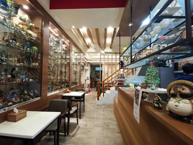 守宮屋生活館#宜蘭地中海蔬食(需2天前預約 #蛋糕 #鹹派 #咖啡 #下午茶)