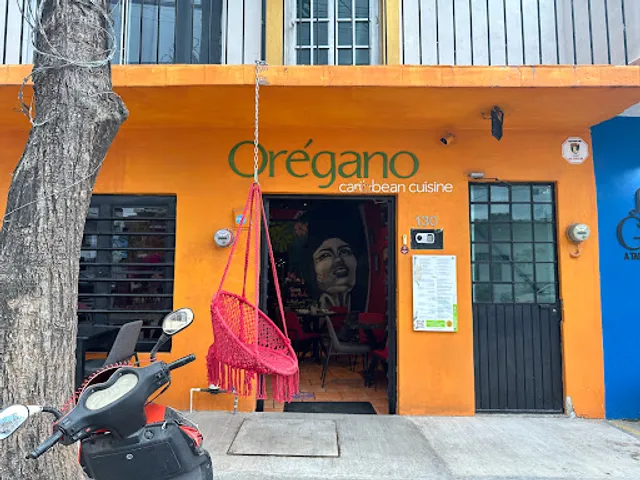 Oregano Caribbean Cuisine