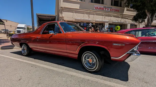 Soledad Variety Store
