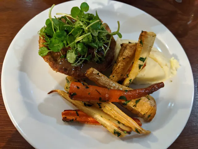 CLOSED...THE SHIP INN & GREENODD BREWERY