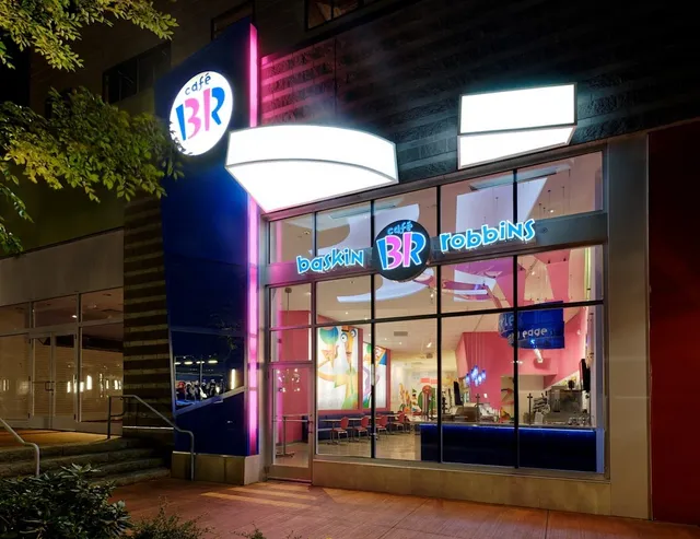 Baskin Robbins