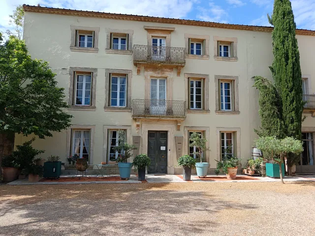 Domaine du Soleil Couchant - Bed & Breakfast in