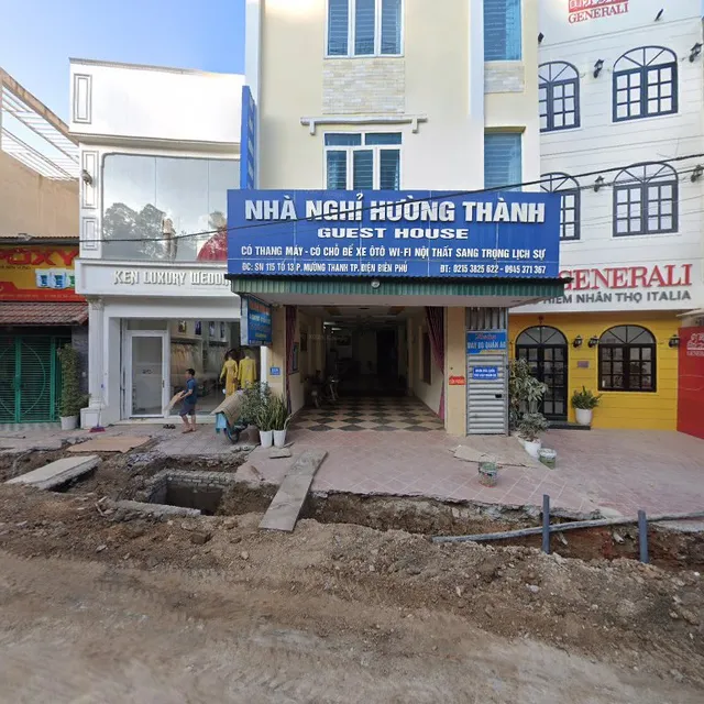 Nhà Nghỉ Hường Thành