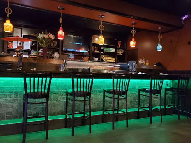 Sake Japanese Restaurant