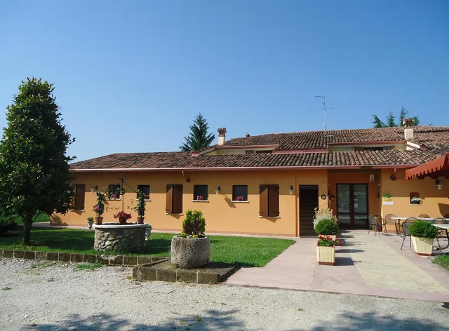 Agriturismo Nuvolino - Monzambano