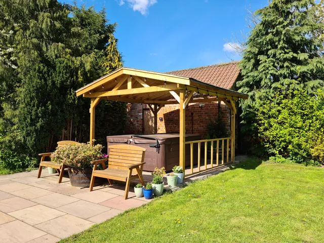 Hopgrove Farm Holiday Cottages