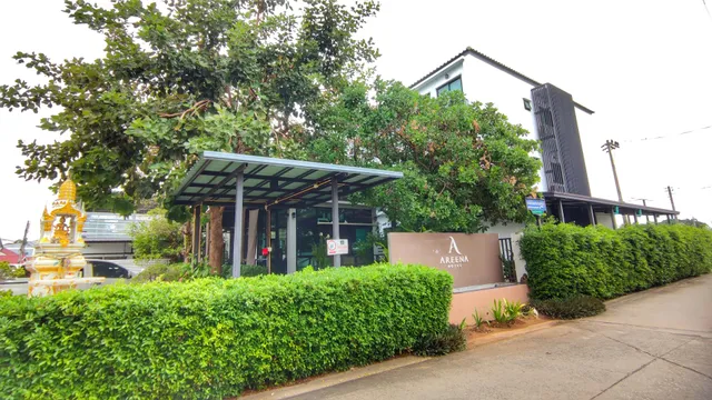 Areena Hotel Phitsanulok